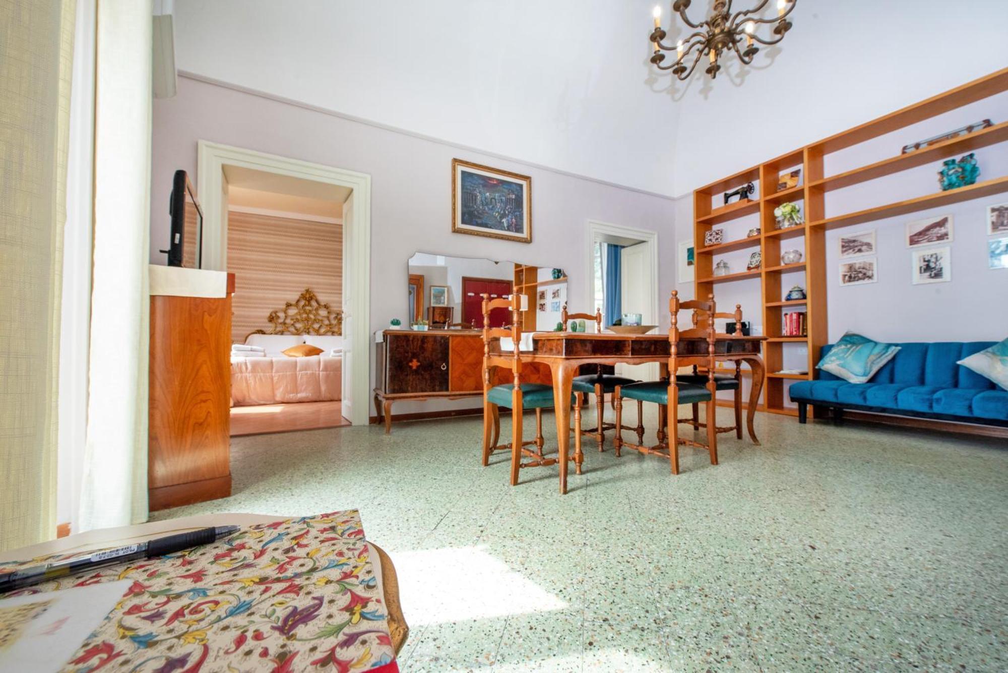 Amalpha Domus Apartamento *