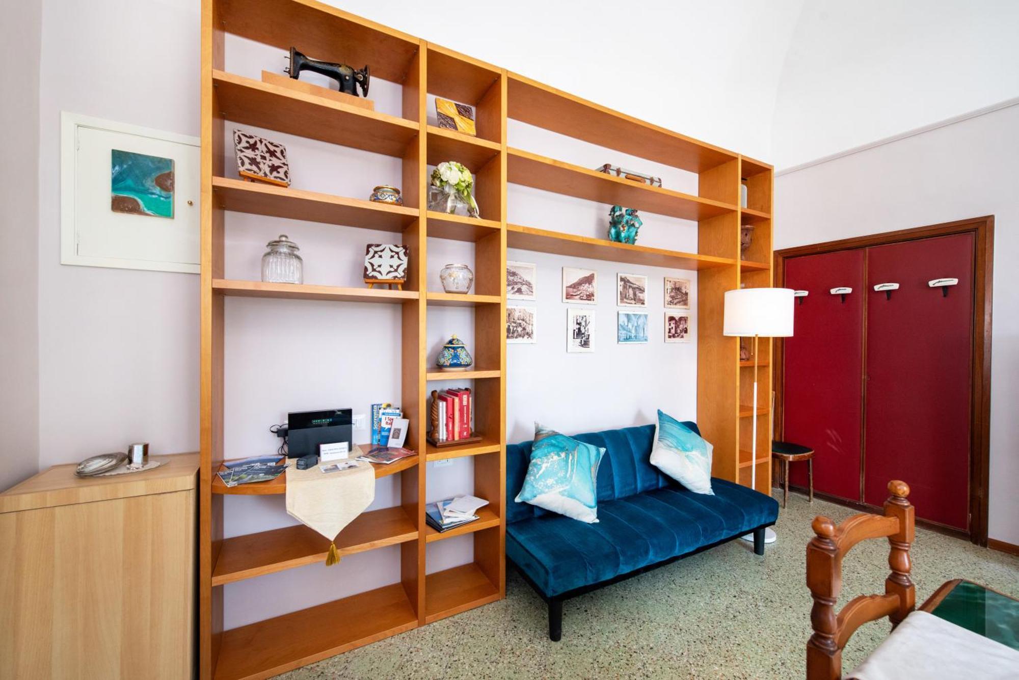 Amalpha Domus Apartamento Amalfi