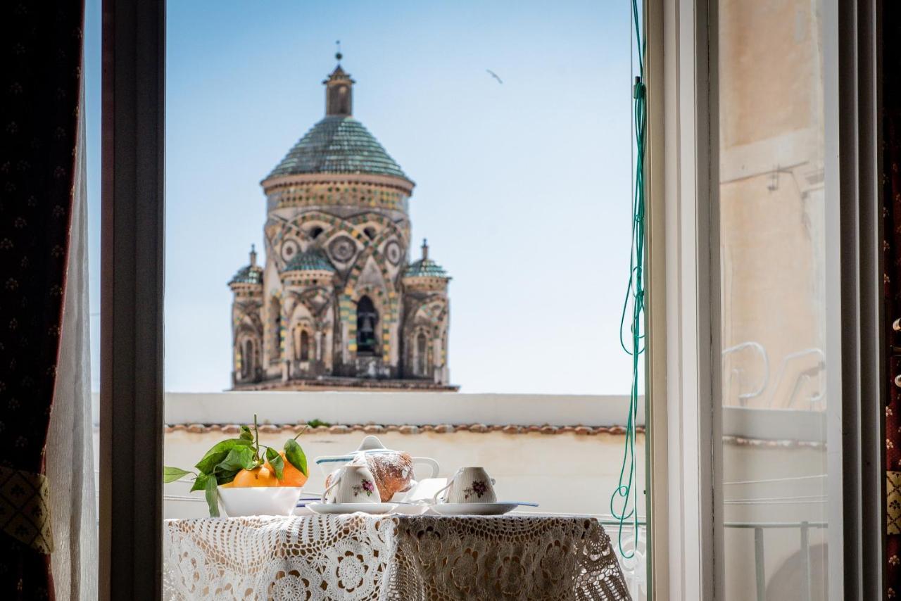 Apartment Amalpha Domus 100 Sqm With Ac Wifi And Balcony