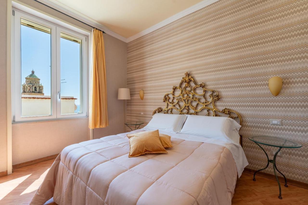 Apartment Amalpha Domus 100 Sqm With Ac Wifi And Balcony Amalfi