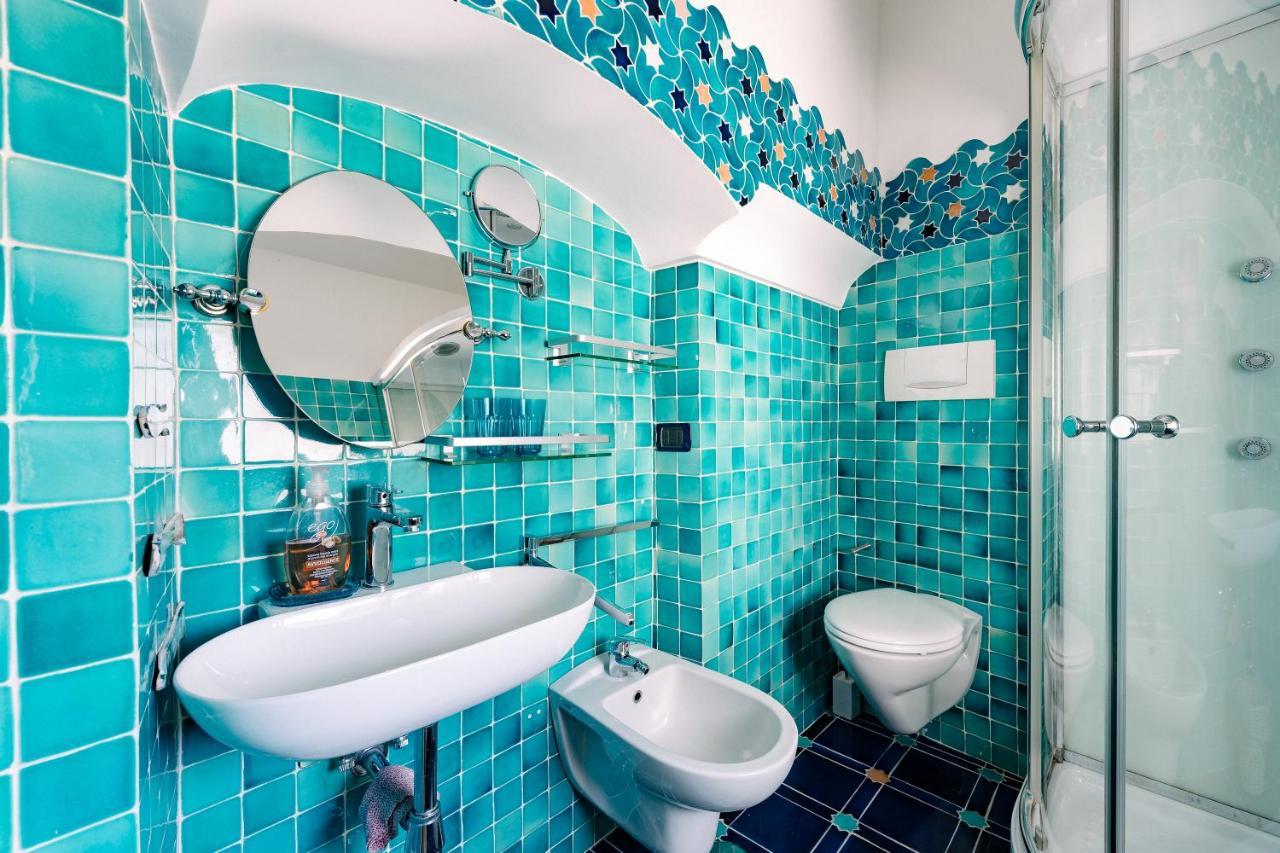 Apartment Amalpha Domus 100 Sqm With Ac Wifi And Balcony Amalfi