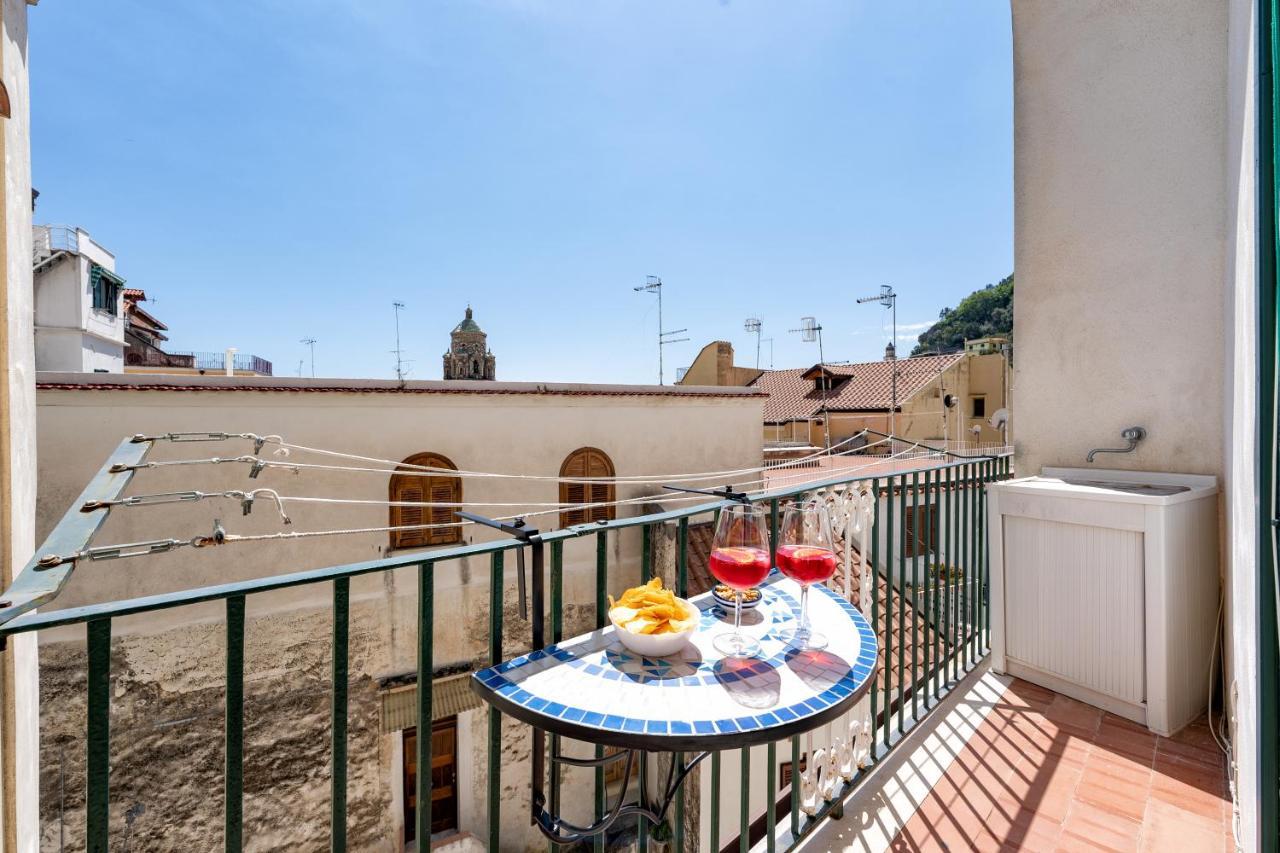 Amalpha Domus 100 Sqm With Ac Wifi And Balcony Apartment *