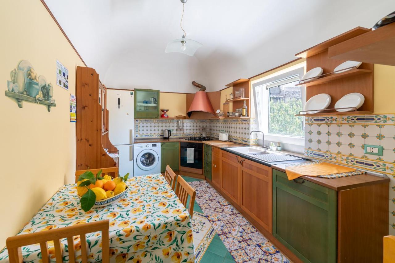 Apartment Amalpha Domus 100 Sqm With Ac Wifi And Balcony Amalfi