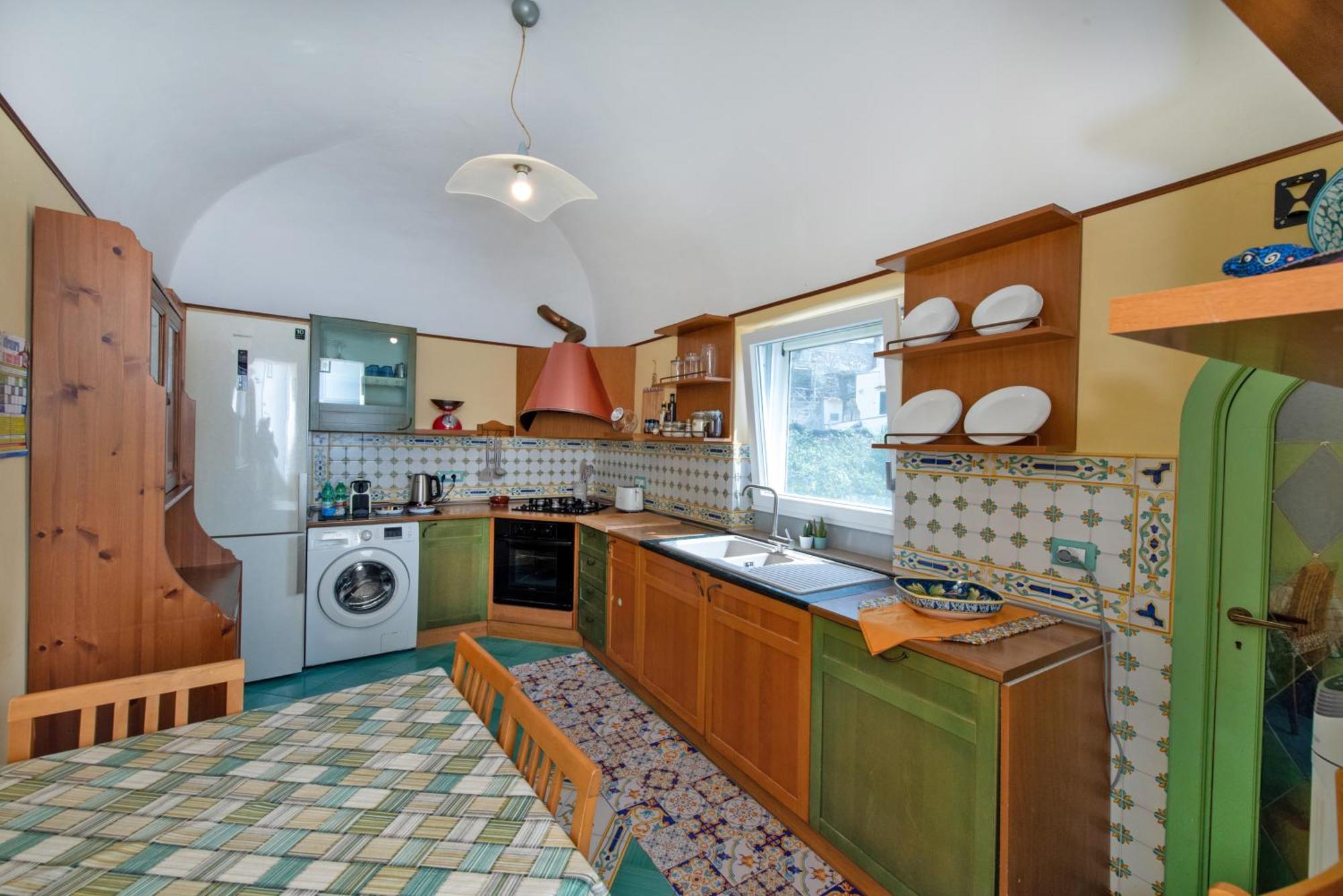 Apartment Amalpha Domus 100 Sqm With Ac Wifi And Balcony Amalfi